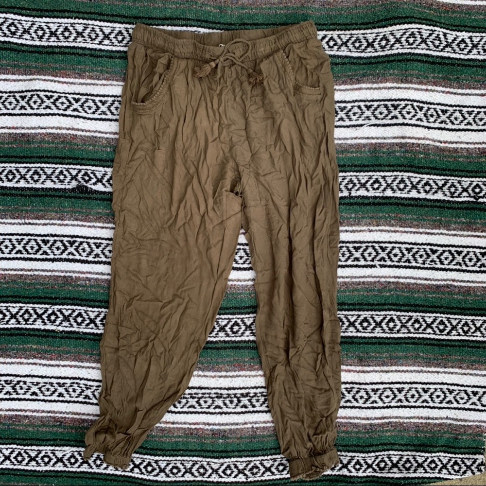 Knox Rose brown pants